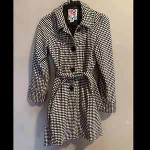 Roxy dress coat
